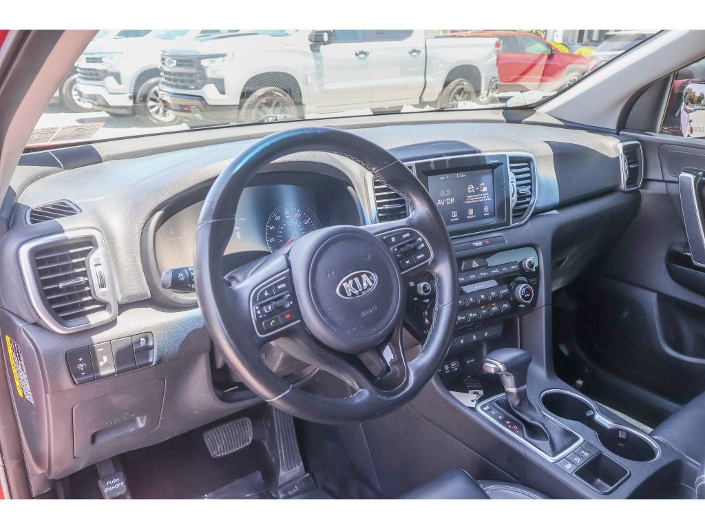 2019 Kia Sportage EX