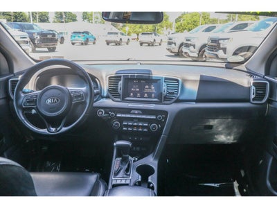 2019 Kia Sportage EX