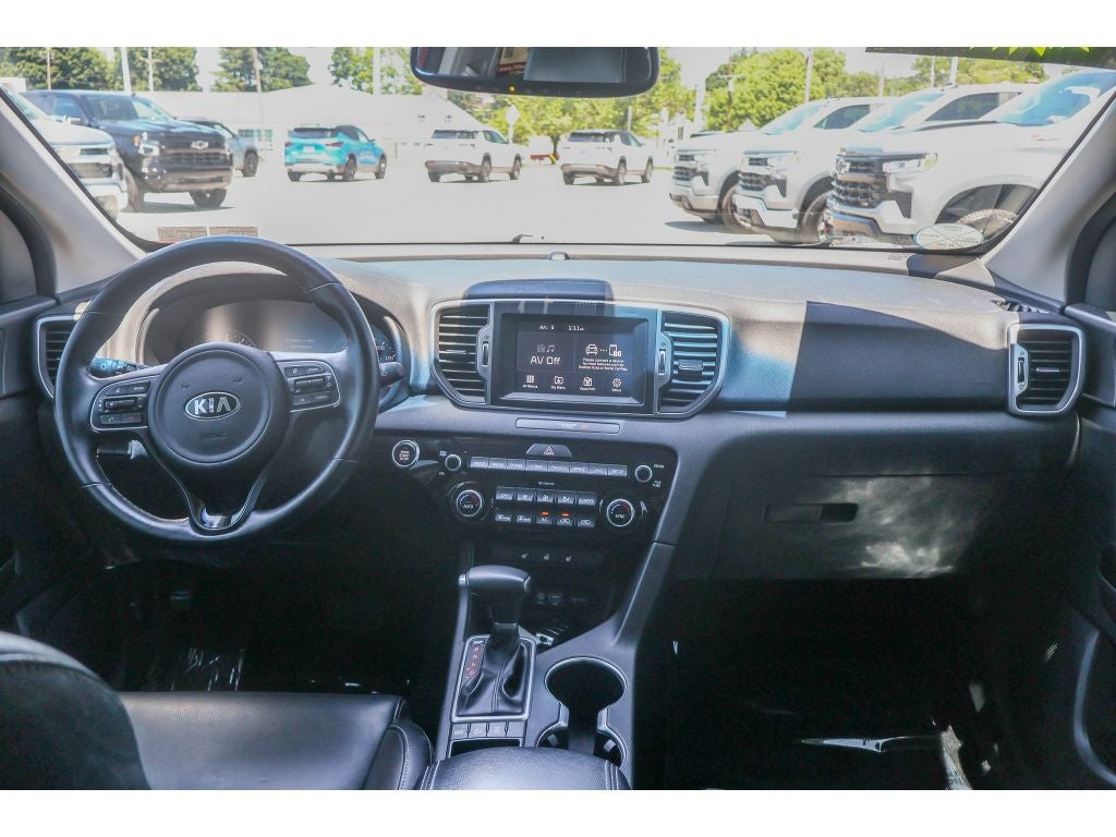 2019 Kia Sportage EX