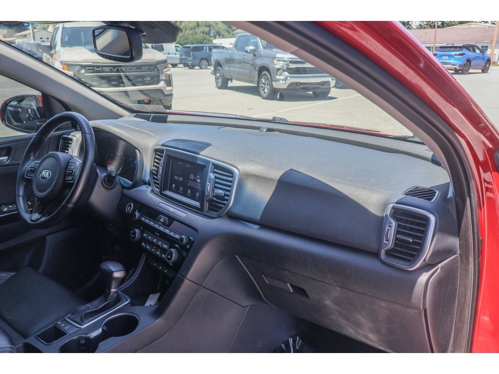 2019 Kia Sportage EX