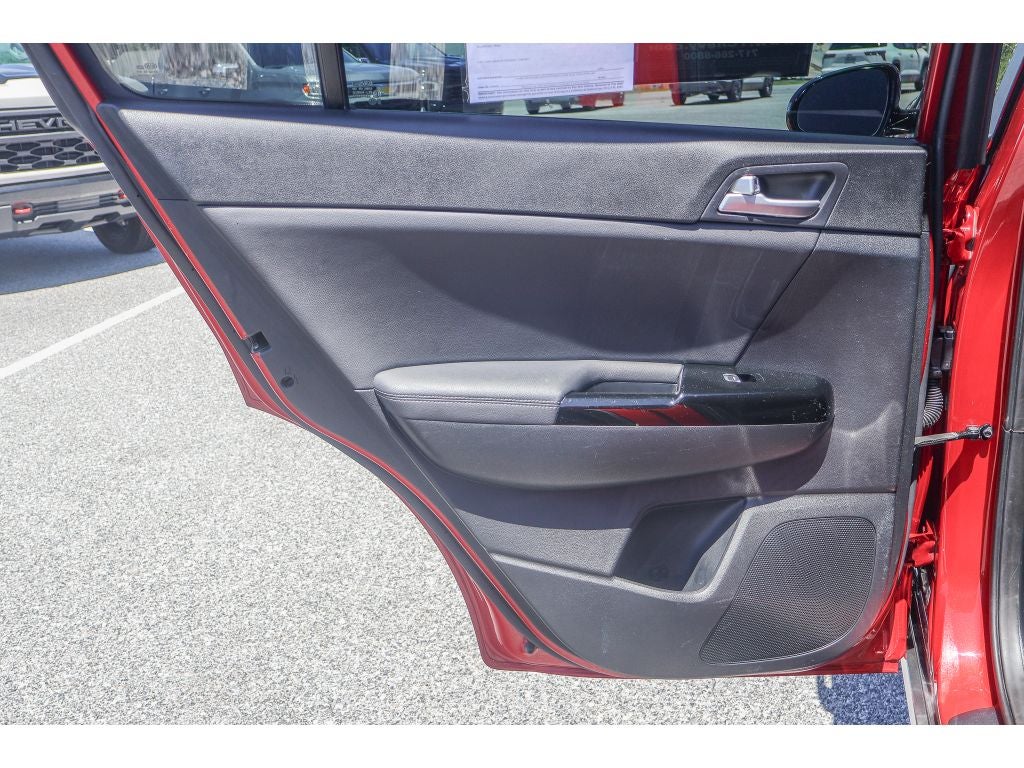2019 Kia Sportage EX