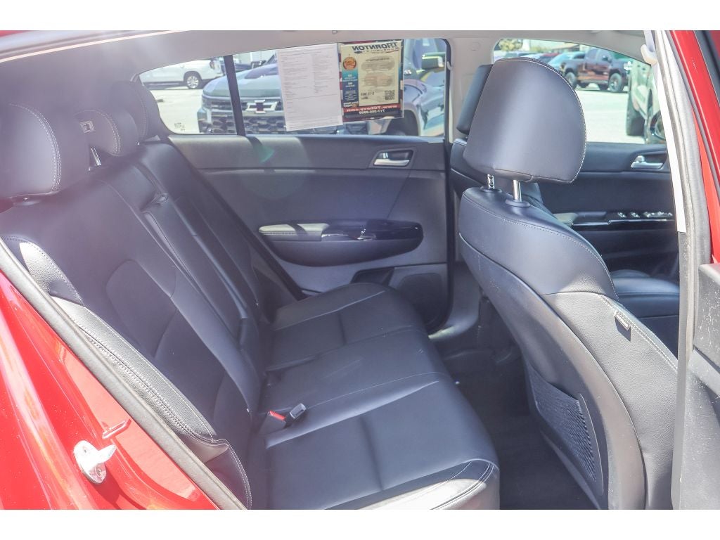 2019 Kia Sportage EX