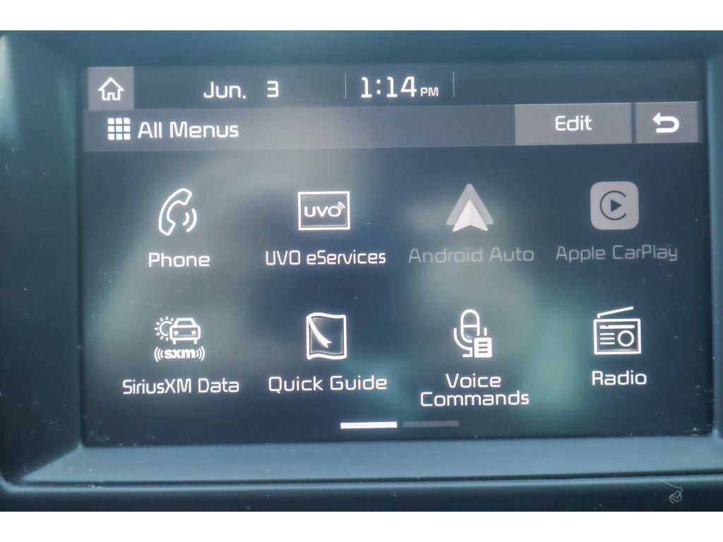 2019 Kia Sportage EX