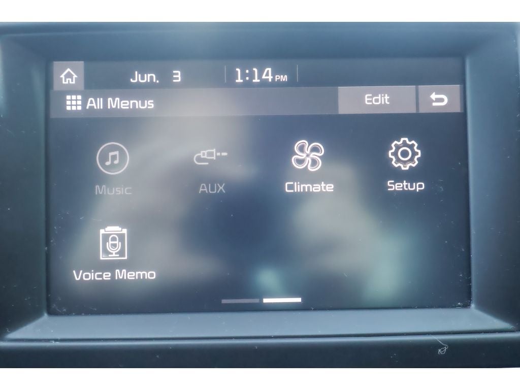 2019 Kia Sportage EX