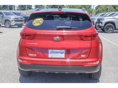 2019 Kia Sportage EX