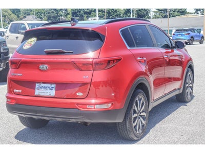 2019 Kia Sportage EX