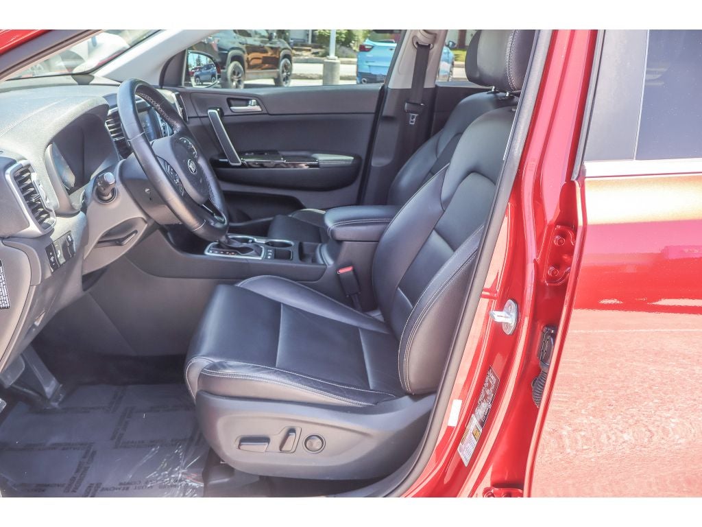 2019 Kia Sportage EX