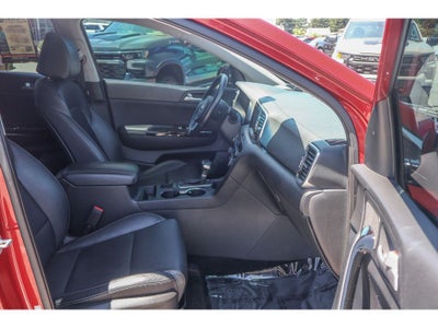 2019 Kia Sportage EX