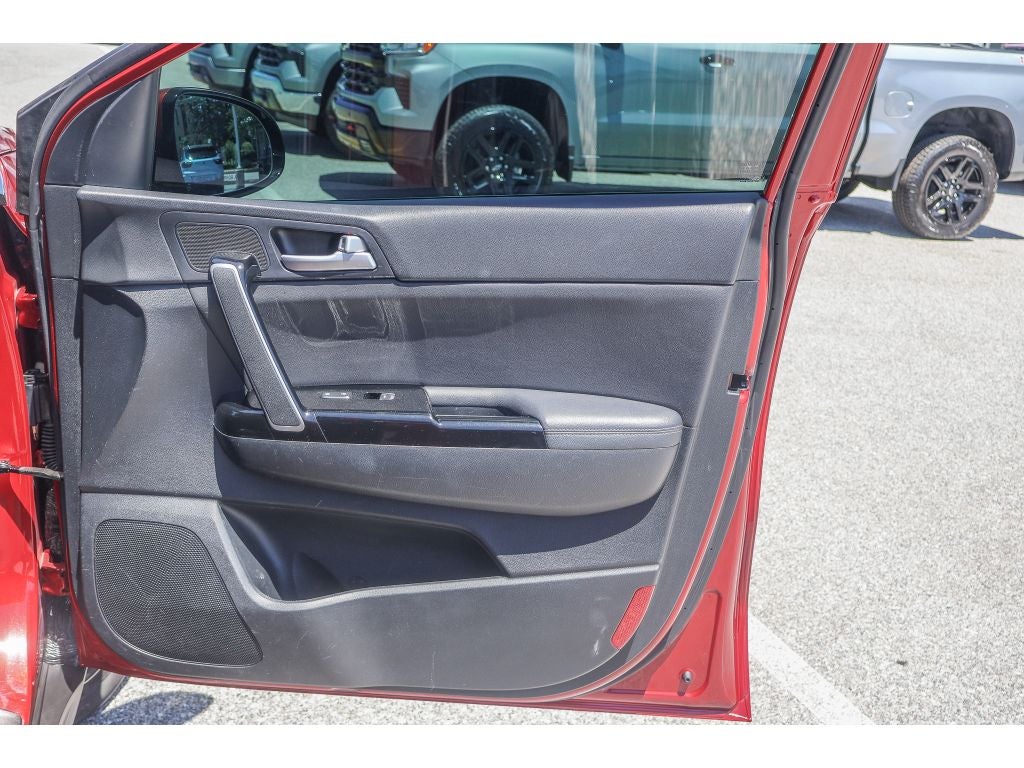 2019 Kia Sportage EX