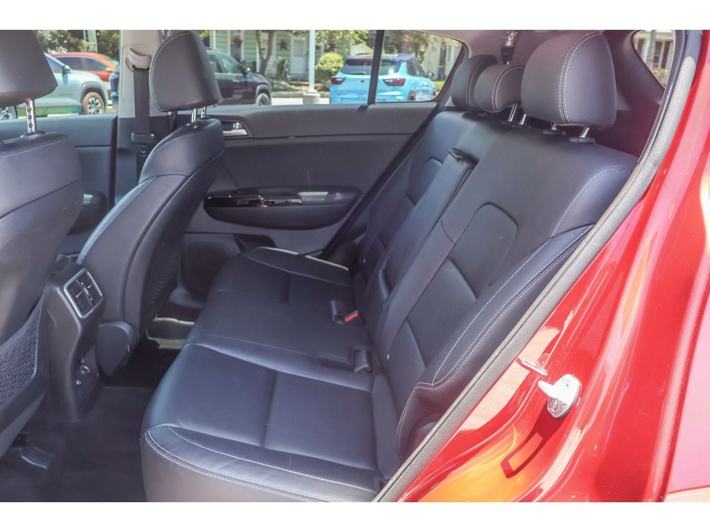 2019 Kia Sportage EX
