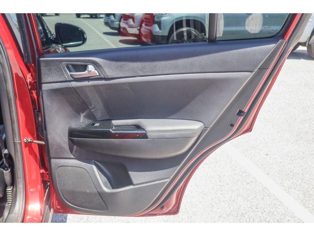 2019 Kia Sportage EX
