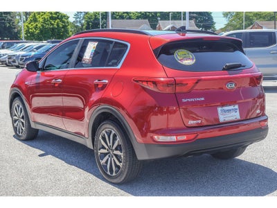 2019 Kia Sportage EX