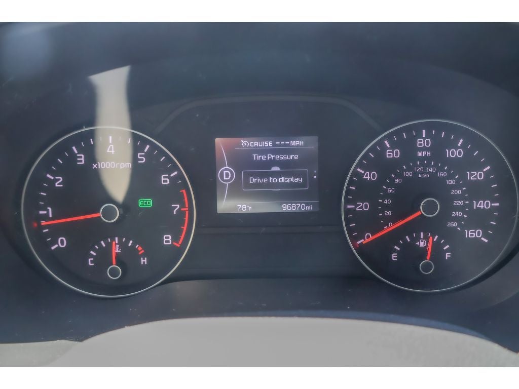 2019 Kia Sportage EX