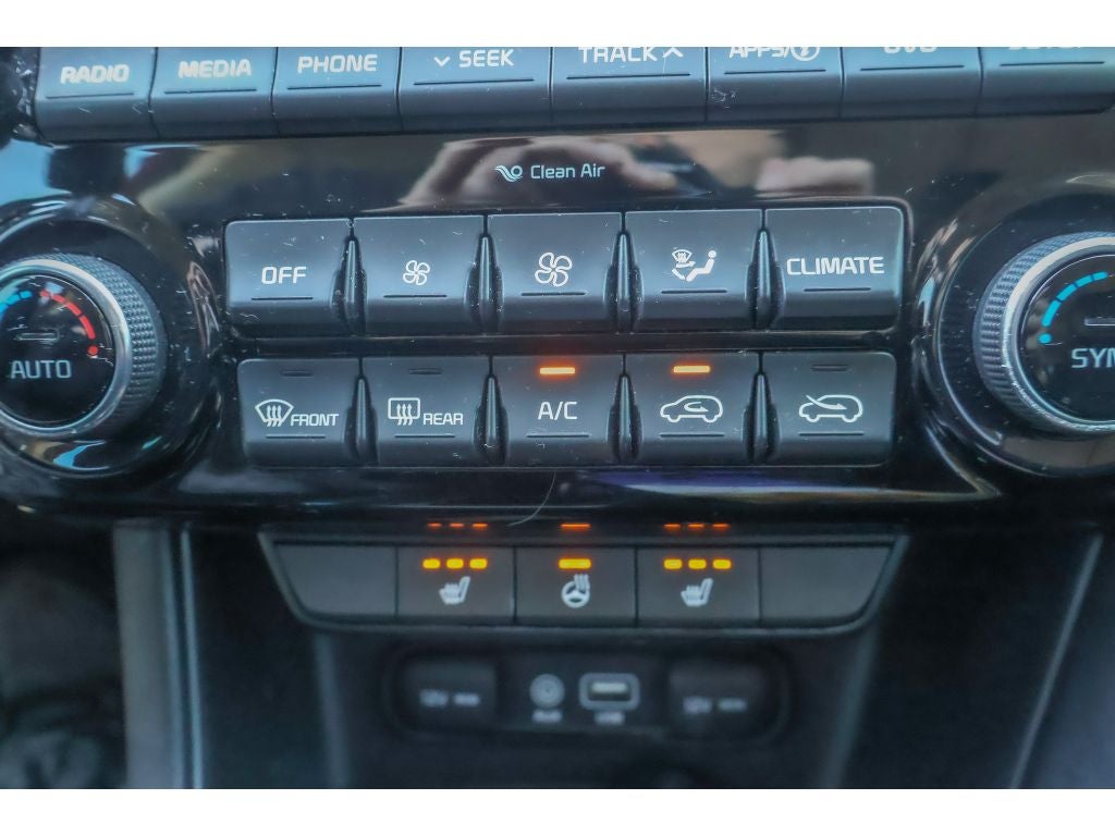2019 Kia Sportage EX
