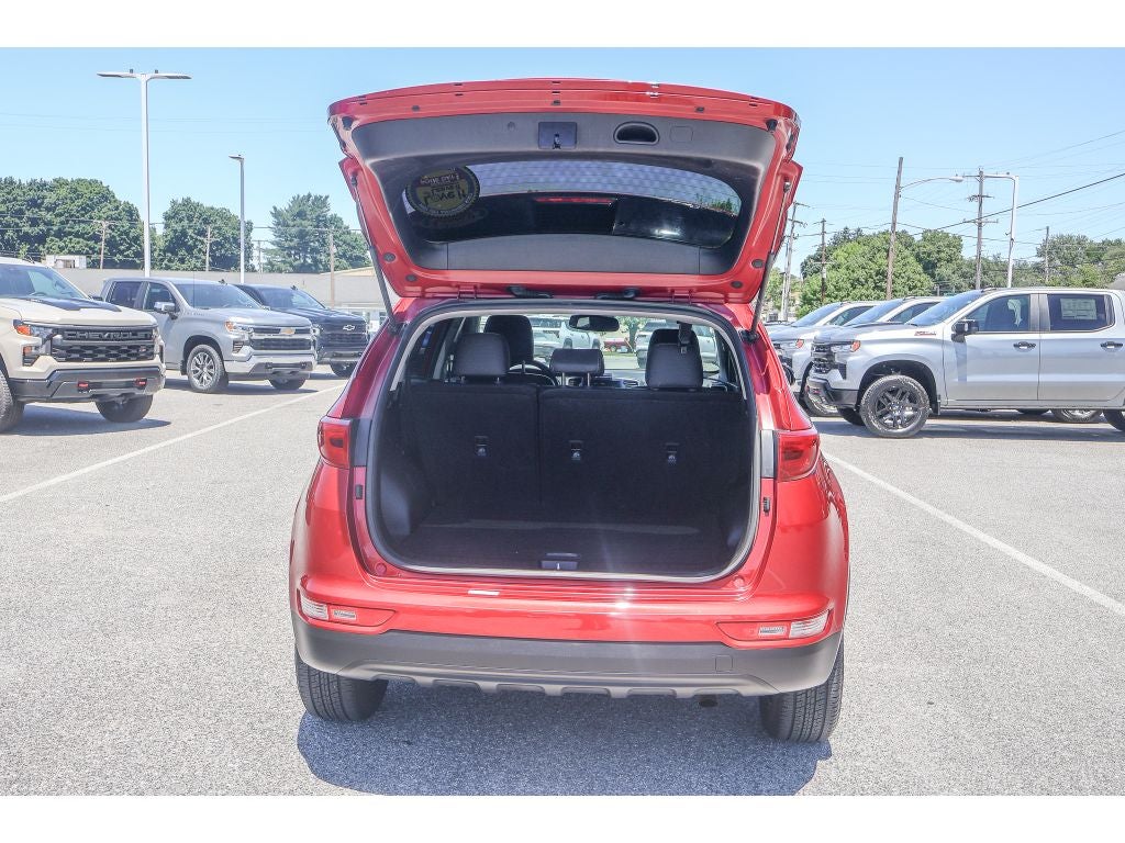 2019 Kia Sportage EX