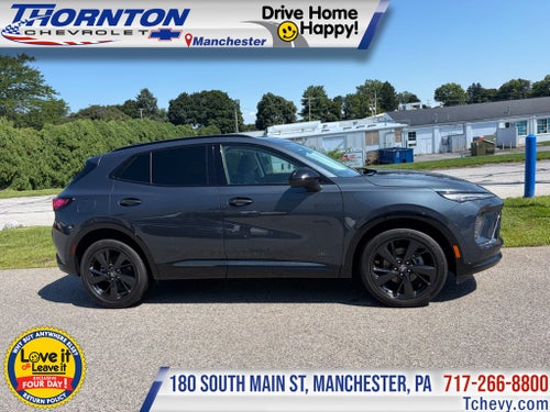2026 Buick Envision Sport Touring