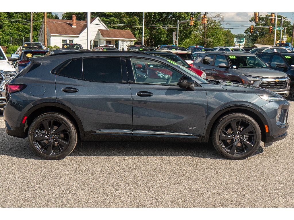 2026 Buick Envision Sport Touring