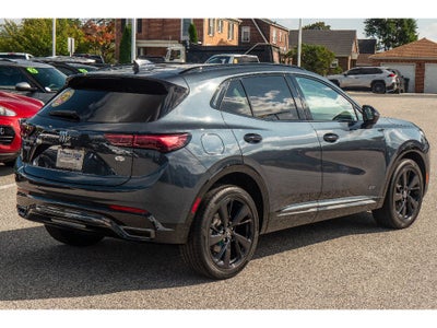 2026 Buick Envision Sport Touring