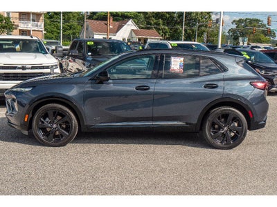 2026 Buick Envision Sport Touring