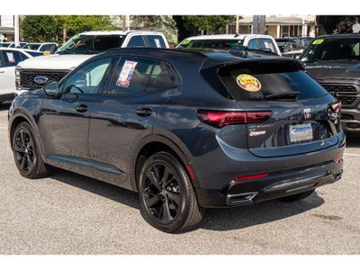 2026 Buick Envision Sport Touring