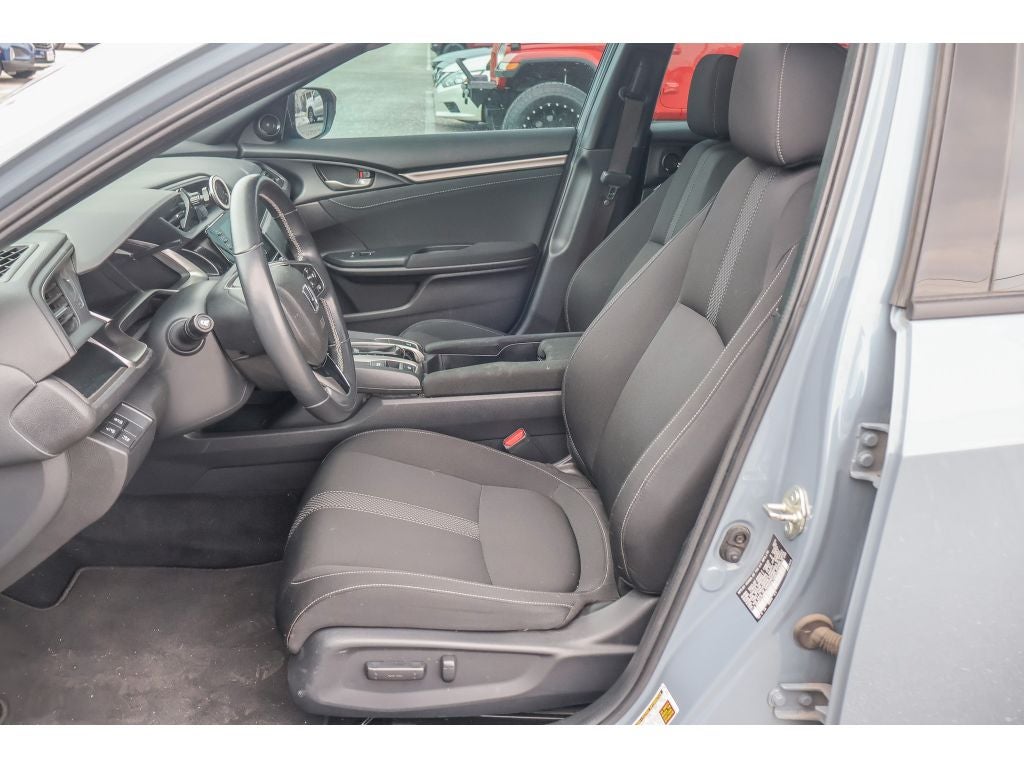 2021 Honda Civic Hatchback EX