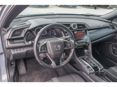 2021 Honda Civic Hatchback EX