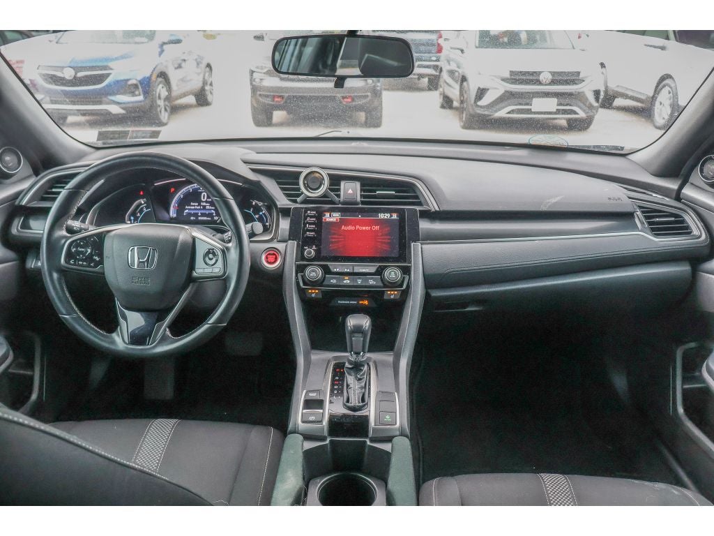 2021 Honda Civic Hatchback EX