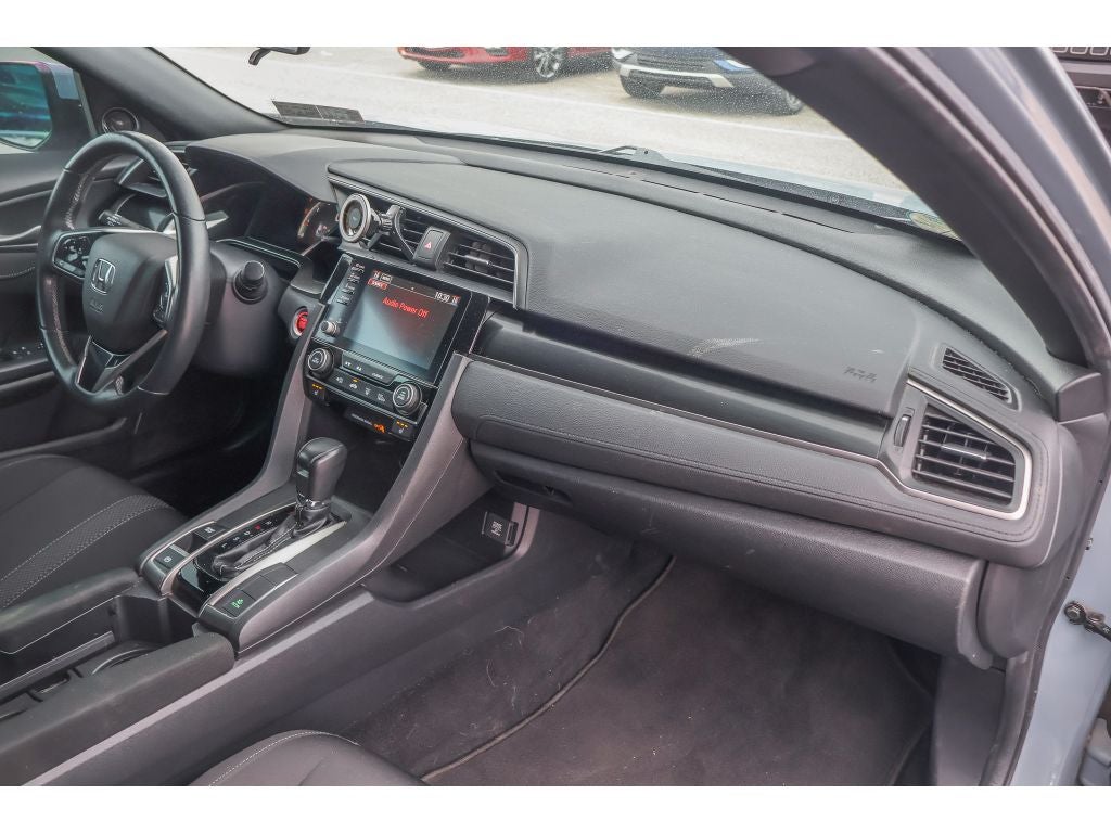 2021 Honda Civic Hatchback EX