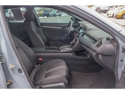 2021 Honda Civic Hatchback EX