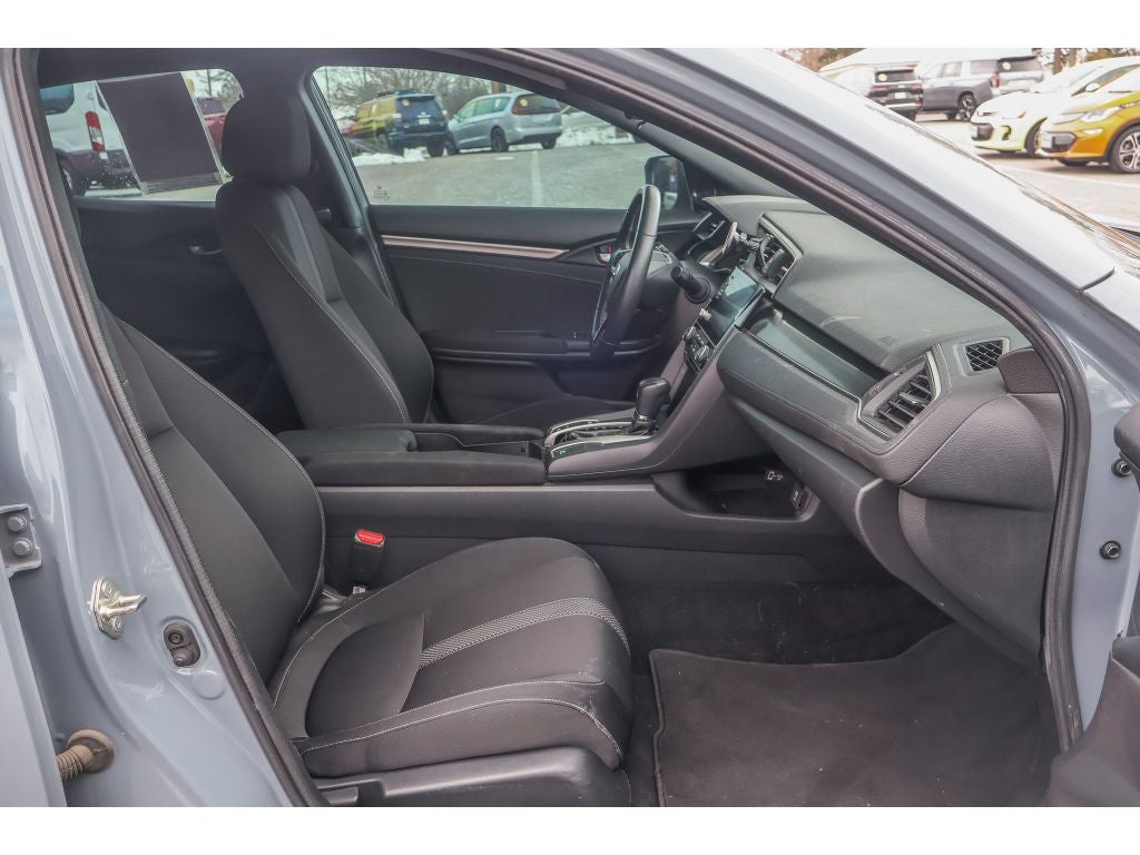 2021 Honda Civic Hatchback EX