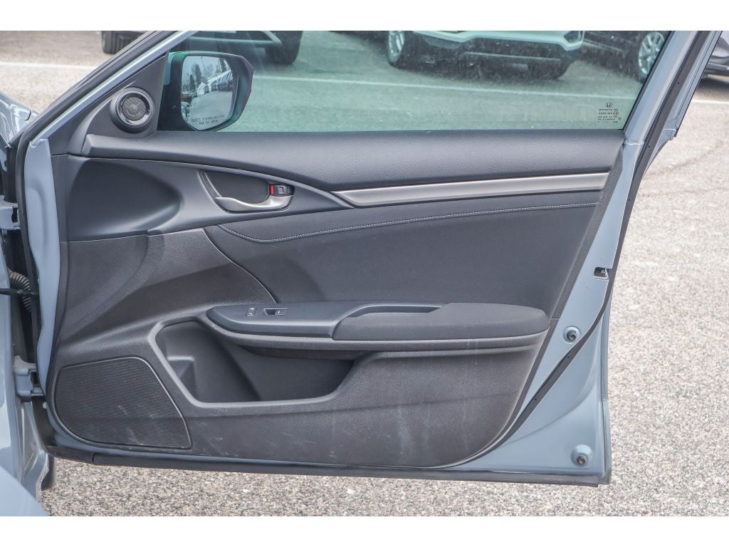 2021 Honda Civic Hatchback EX