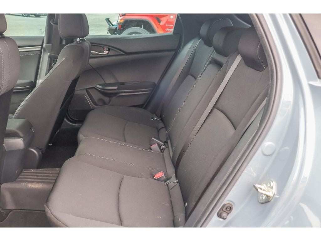 2021 Honda Civic Hatchback EX