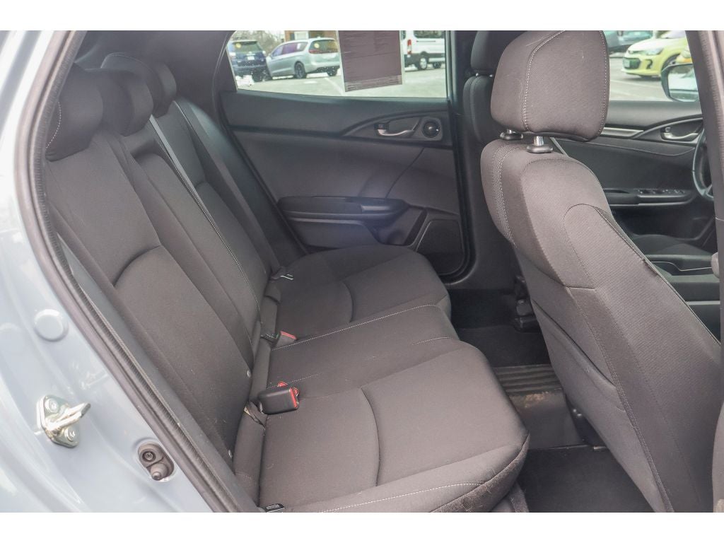 2021 Honda Civic Hatchback EX