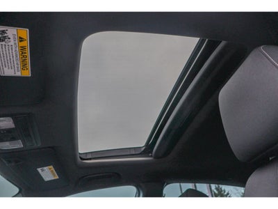 2021 Honda Civic Hatchback EX