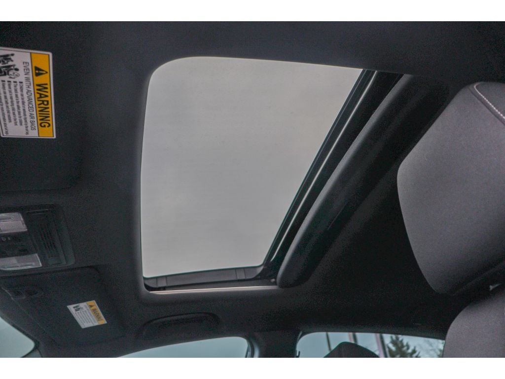 2021 Honda Civic Hatchback EX