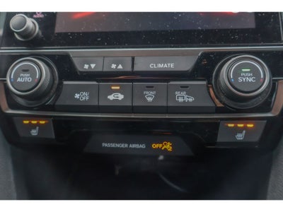 2021 Honda Civic Hatchback EX