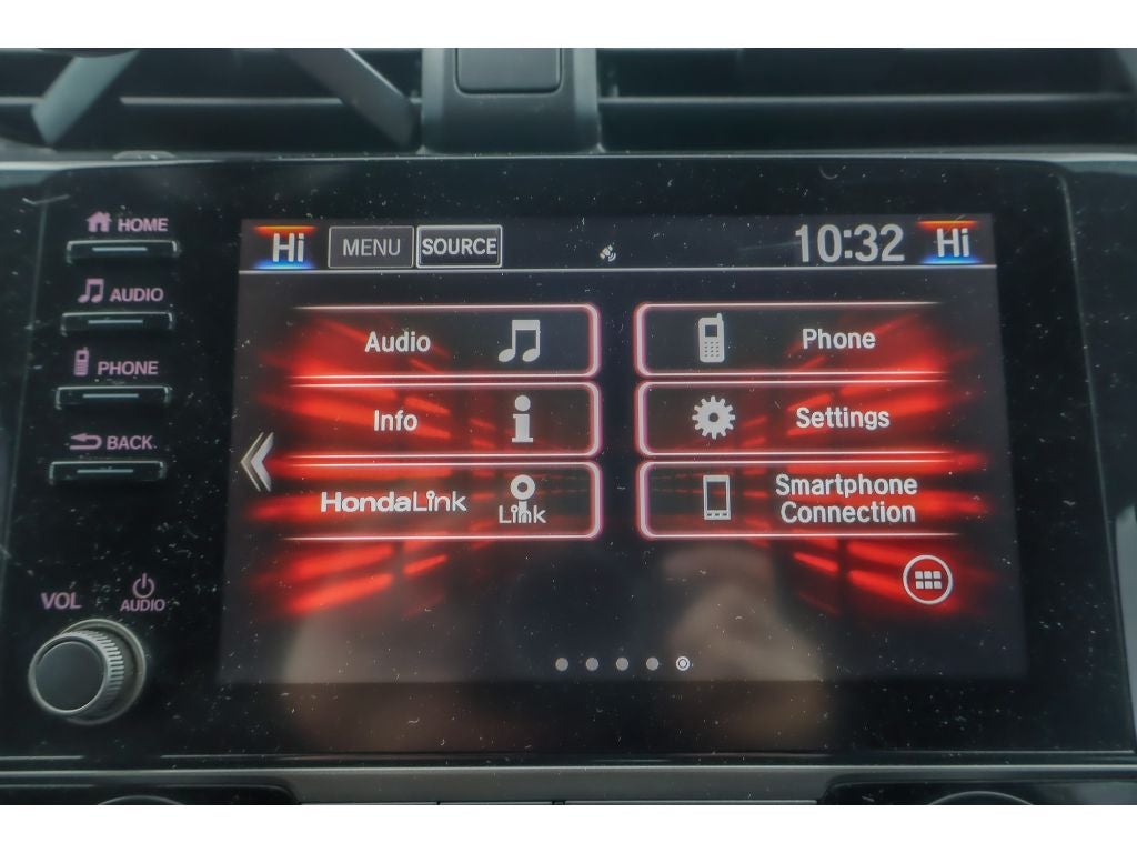 2021 Honda Civic Hatchback EX