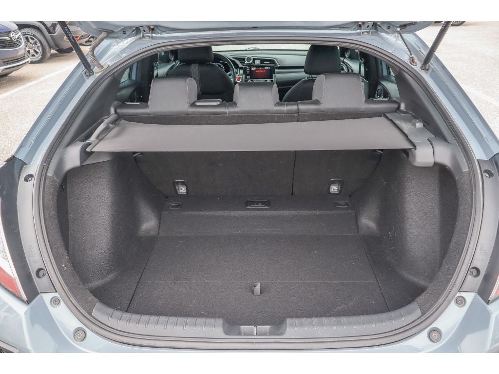 2021 Honda Civic Hatchback EX