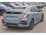 2021 Honda Civic Hatchback EX