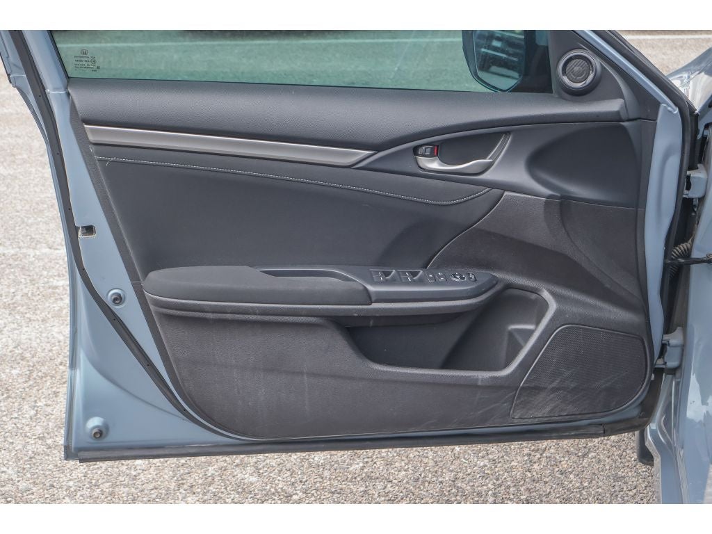 2021 Honda Civic Hatchback EX