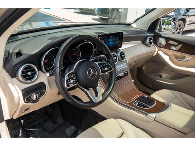 2020 Mercedes-Benz GLC 300 4MATIC®