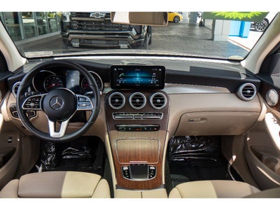2020 Mercedes-Benz GLC 300 4MATIC®