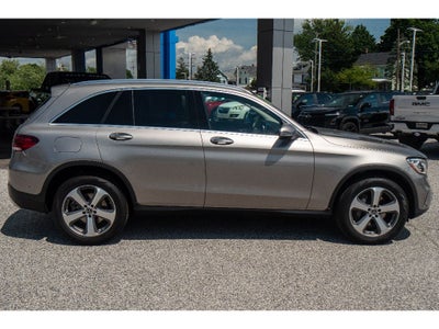 2020 Mercedes-Benz GLC 300 4MATIC®