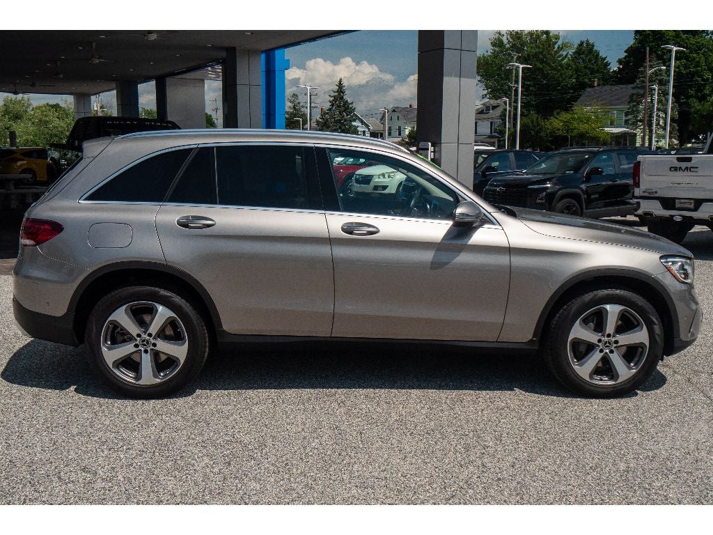 2020 Mercedes-Benz GLC 300 4MATIC®