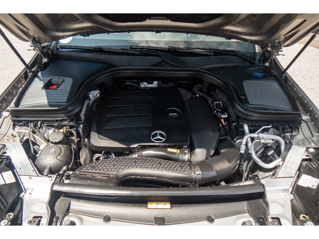 2020 Mercedes-Benz GLC 300 4MATIC®