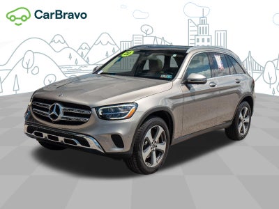 2020 Mercedes-Benz GLC 300 4MATIC®