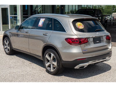 2020 Mercedes-Benz GLC 300 4MATIC®