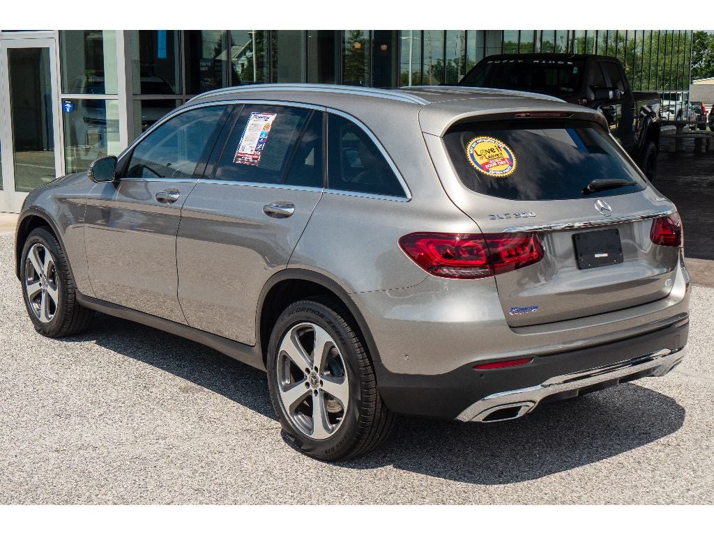 2020 Mercedes-Benz GLC 300 4MATIC®