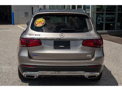 2020 Mercedes-Benz GLC 300 4MATIC®