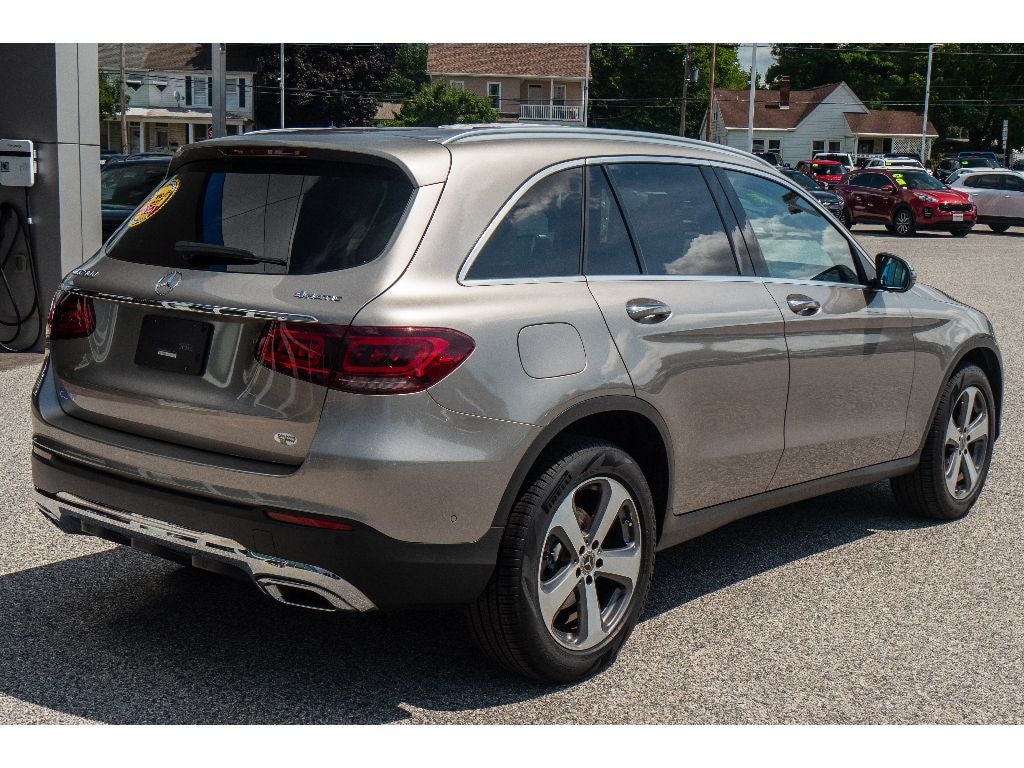 2020 Mercedes-Benz GLC 300 4MATIC®
